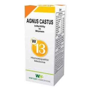 Agnus Castus Infertility In Women