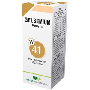 Gelsemium Paralysis