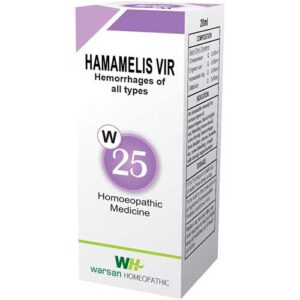 Hamamelis Vir Hermorrhages Of All Types