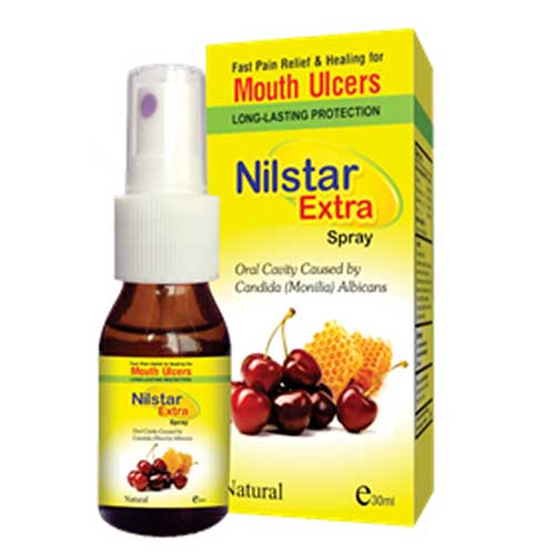 Nilstar Extra Spray
