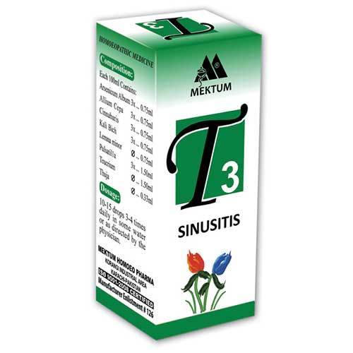 T3-Sinusitis