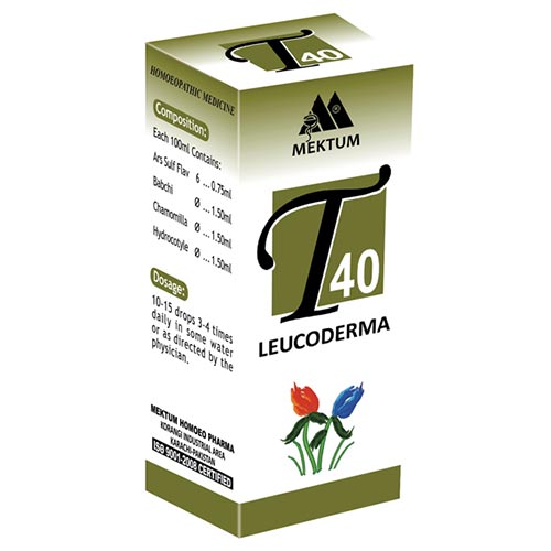 T40-Leucoderma