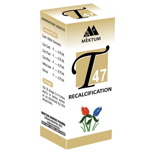 T47-Recalcification
