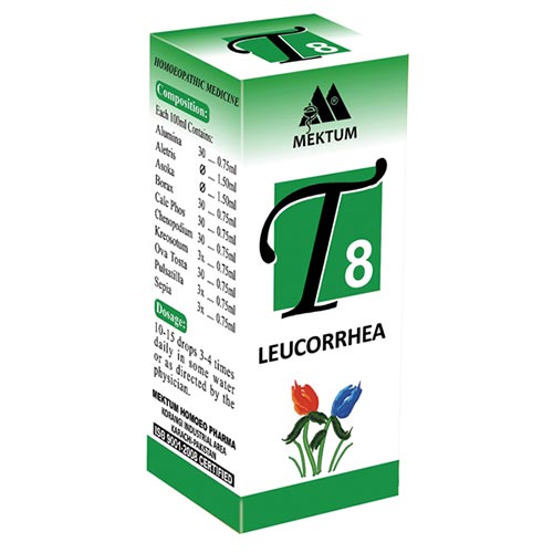 T8-Leucorrhea