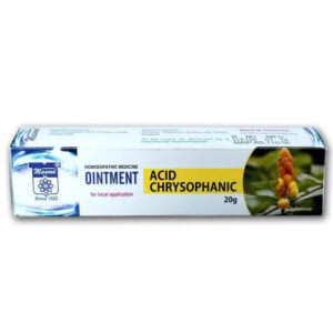 Acid-Chrysophanic-Ointment