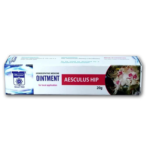 Aesculus-Hip-Ointment