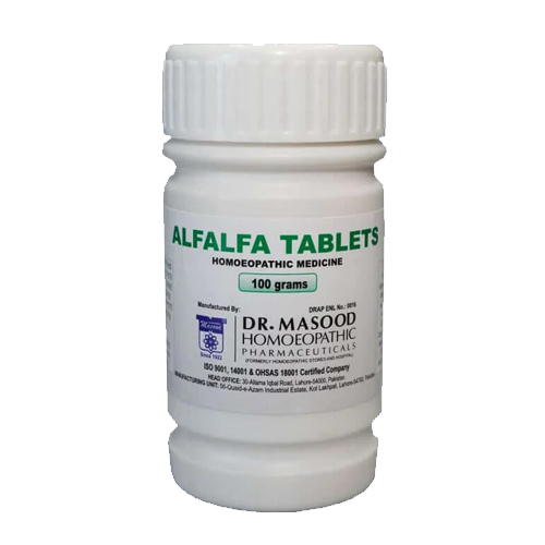 Alfalfa-Tablets