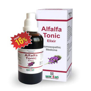 Alfalfa Tonic Elixir