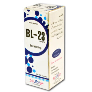 BL-23 for Bed Wetting