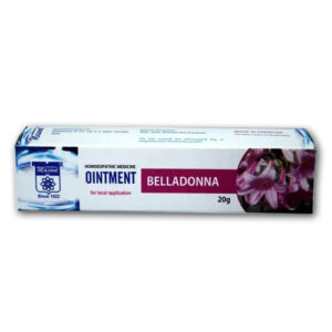 Belladonna-Ointment