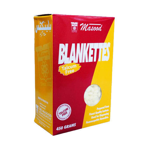 Blankettes