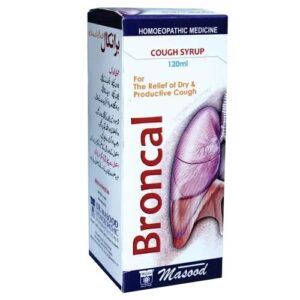 Broncal Cough Syrup