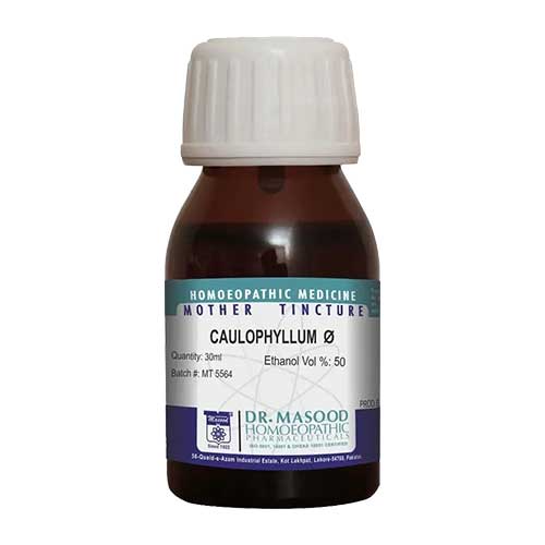 CAULOPHYLLUM