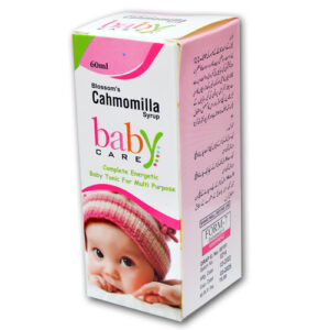 Cahmomilla-Syrup