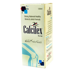 Calcilex-Syrup