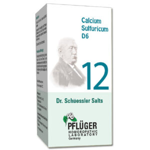 Calcium-Sulfuricum