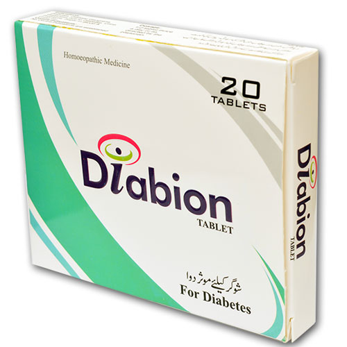 Diabion-Tablets