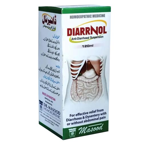 Diarrnol Anti Diarrhoeal Suspension