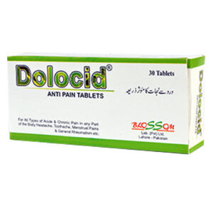 Dolocid-Tablets