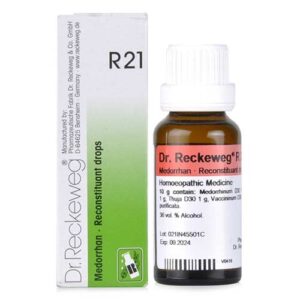 Dr.-Reckeweg-R21-Medorrhan
