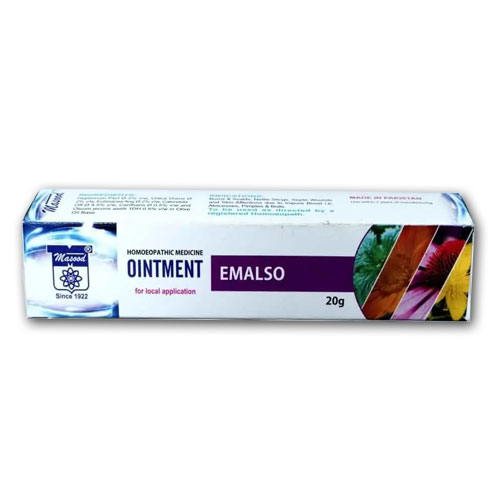 Emalso-Ointment