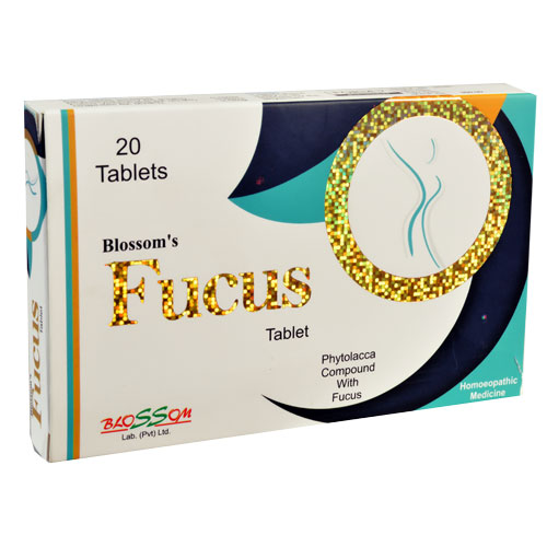 Fucus-Tablets