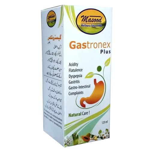 Gastronex-Plus