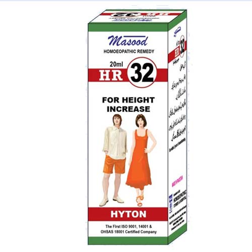 Masood HR-32 HYTON