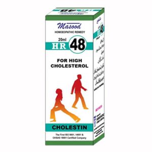Masood HR-48 Cholestin