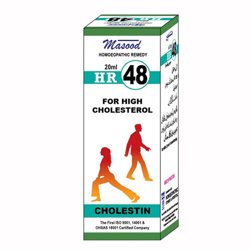 Masood HR-48 Cholestin