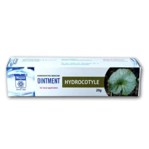Hydrocotyle-Ointment