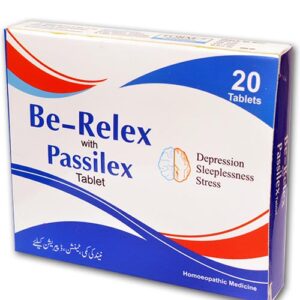 Passilex-Tablets
