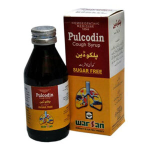 Pulcodin-syrup
