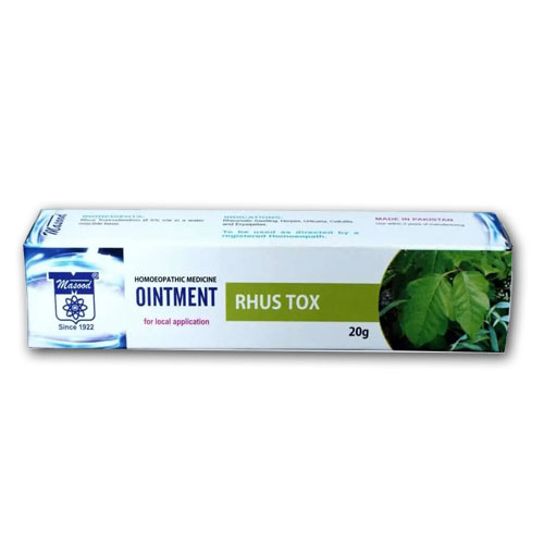 Rhus-Tox-Ointment