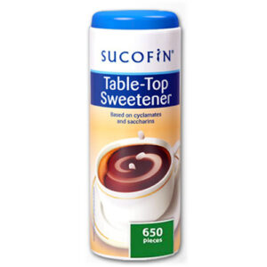 Sucofin-Table-Top-Sweetener-650 Tabs