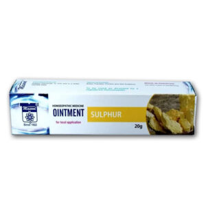 Sulphur-Ointment