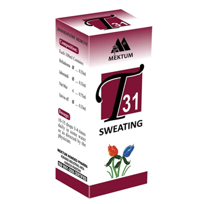 T31-Sweating