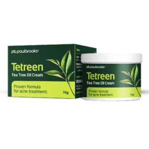 Tetreen Cream by Paul Brooks