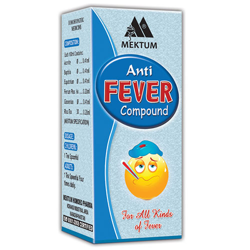 anti-fever